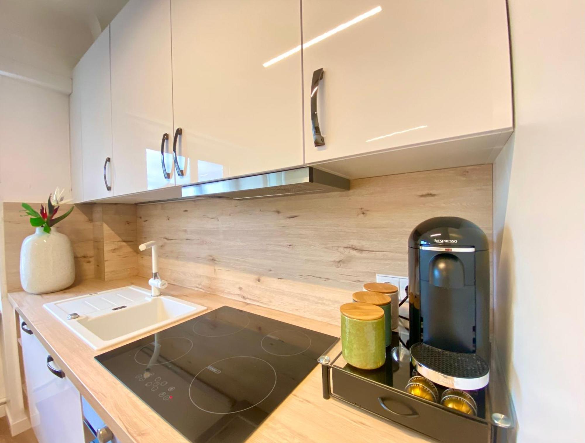 Appartement Sweet - Design & Zen