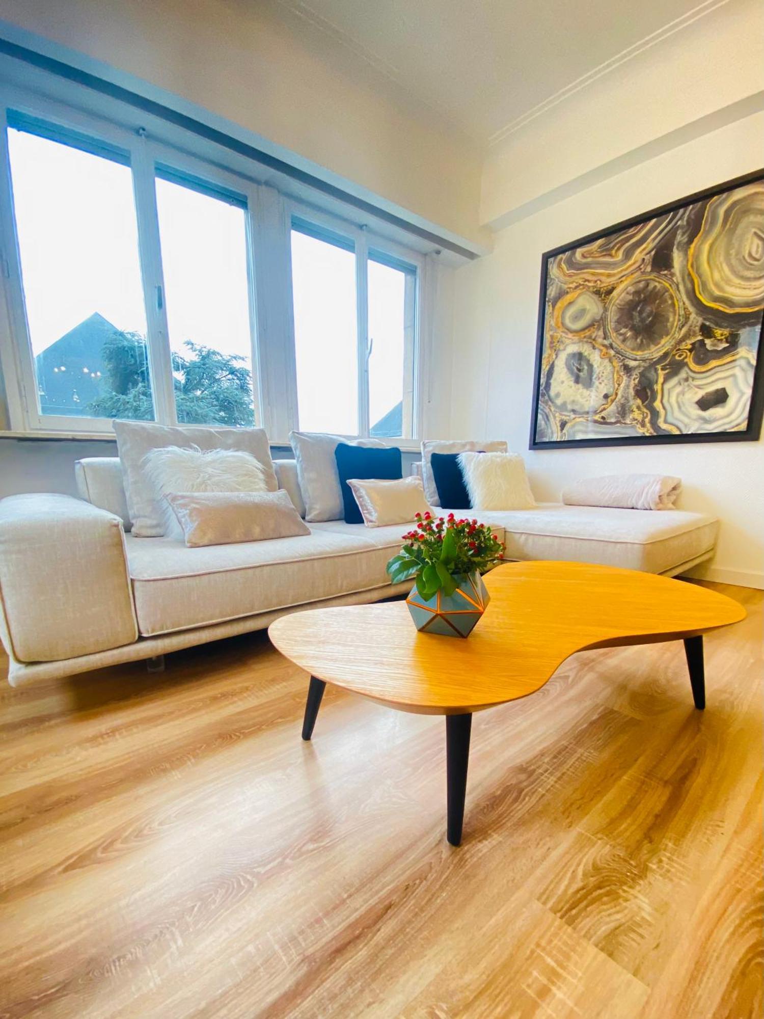 Appartement Sweet - Design & Zen Luxemburg